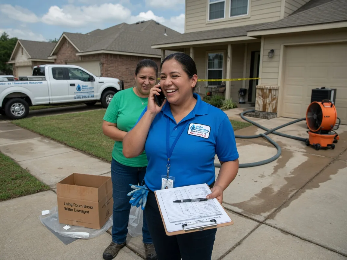 Water Damage Repair Blanca, CO FAQs